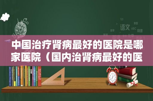 中国治疗肾病最好的医院是哪家医院（国内治肾病最好的医院）