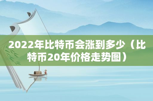 2022年比特币会涨到多少（比特币20年价格走势图）