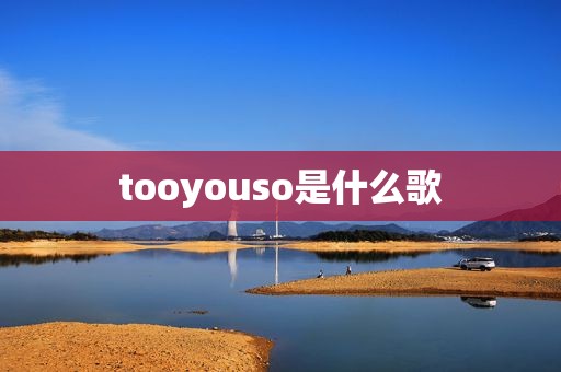 tooyouso是什么歌