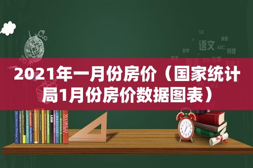 2021年一月份房价（国家统计局1月份房价数据图表）