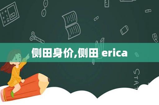 侧田身价,侧田 erica