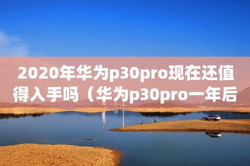 2020年华为p30pro现在还值得入手吗（华为p30pro一年后会贬值多少）