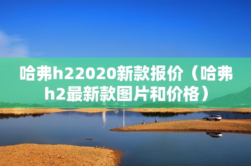 哈弗h22020新款报价（哈弗h2最新款图片和价格）