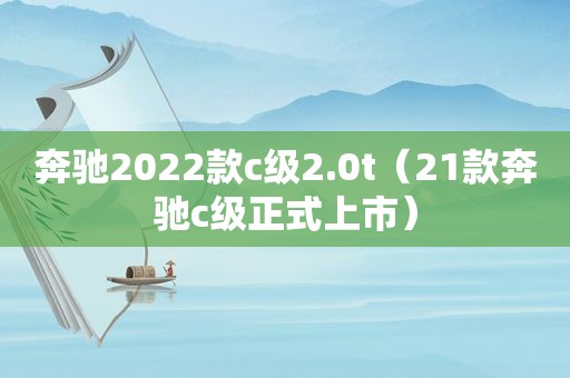 奔驰2022款c级2.0t（21款奔驰c级正式上市）