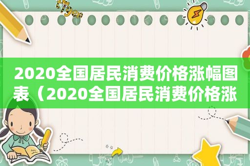 2020全国居民消费价格涨幅图表（2020全国居民消费价格涨幅图片）