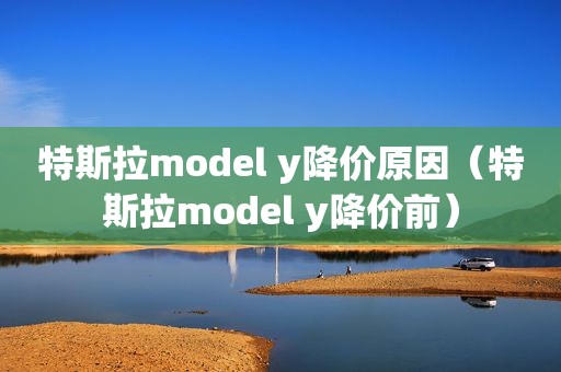 特斯拉model y降价原因（特斯拉model y降价前）