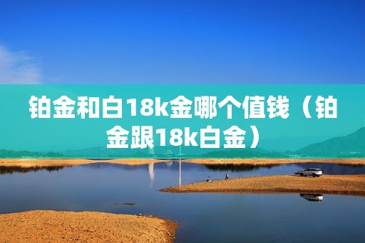 铂金和白18k金哪个值钱（铂金跟18k白金）