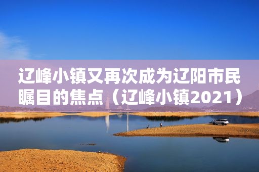 辽峰小镇又再次成为辽阳市民瞩目的焦点（辽峰小镇2021）