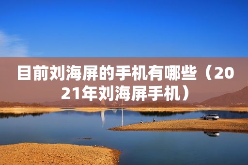 目前刘海屏的手机有哪些（2021年刘海屏手机）