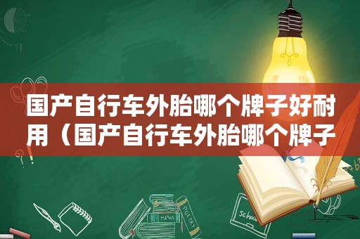 国产自行车外胎哪个牌子好耐用（国产自行车外胎哪个牌子好点）