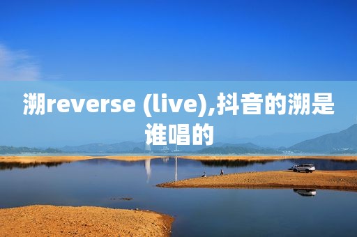 溯reverse (live),抖音的溯是谁唱的