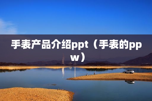 手表产品介绍ppt（手表的pp w）