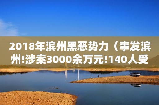 2018年滨州黑恶势力（事发滨州!涉案3000余万元!140人受害）