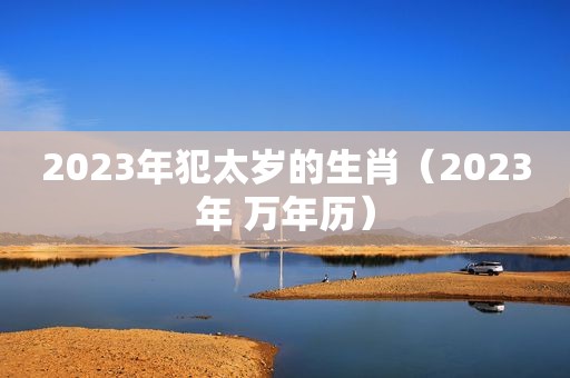 2023年犯太岁的生肖（2023年 万年历）