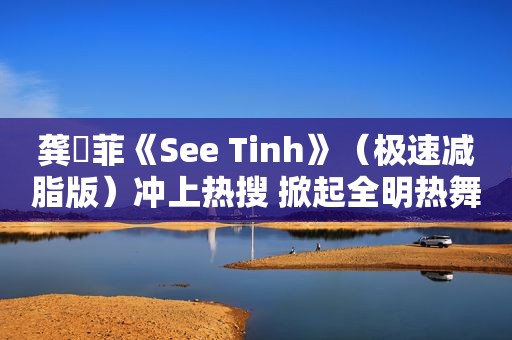 龚玥菲《See Tinh》（极速减脂版）冲上热搜 掀起全明热舞