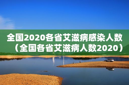 全国2020各省艾滋病感染人数（全国各省艾滋病人数2020）