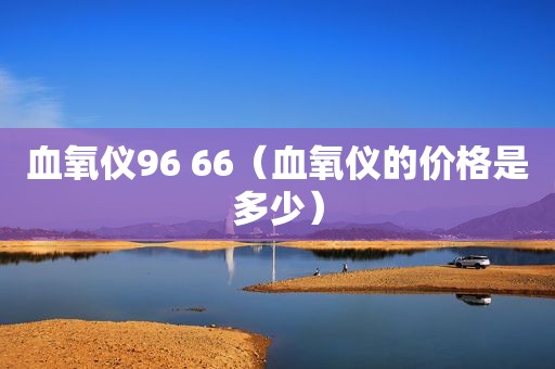 血氧仪96 66（血氧仪的价格是多少）