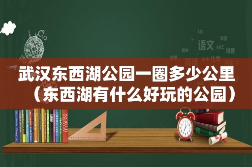 武汉东西湖公园一圈多少公里（东西湖有什么好玩的公园）