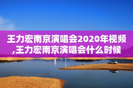 王力宏南京演唱会2020年视频,王力宏南京演唱会什么时候