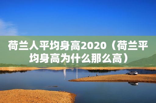 荷兰人平均身高2020（荷兰平均身高为什么那么高）