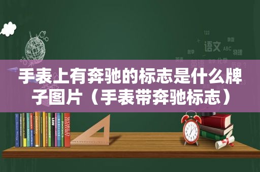 手表上有奔驰的标志是什么牌子图片（手表带奔驰标志）