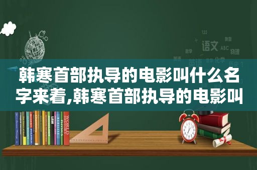 韩寒首部执导的电影叫什么名字来着,韩寒首部执导的电影叫什么来着