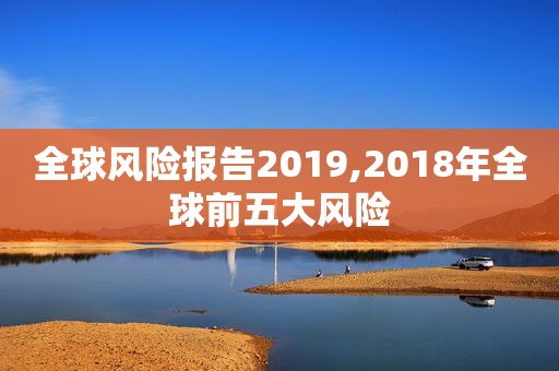 全球风险报告2019,2018年全球前五大风险