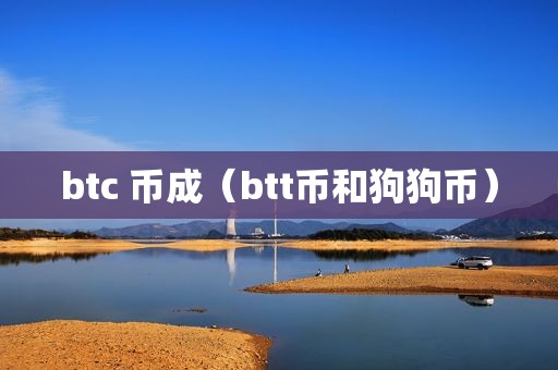 btc 币成（btt币和狗狗币）