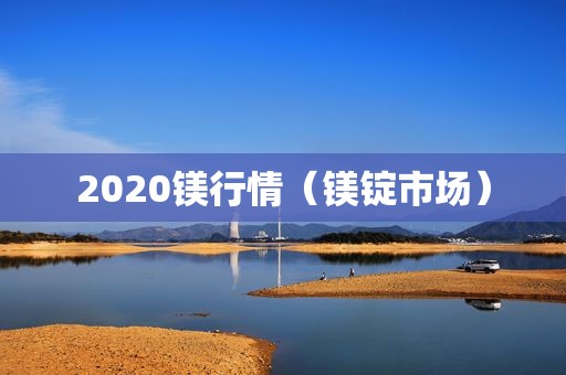 2020镁行情（镁锭市场）