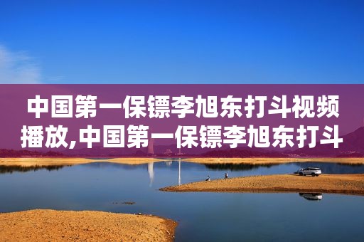 中国第一保镖李旭东打斗视频播放,中国第一保镖李旭东打斗视频在线观看