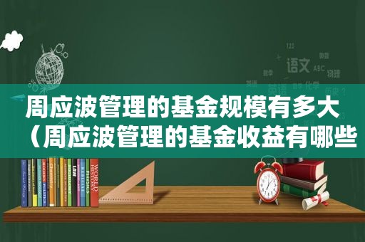 周应波管理的基金规模有多大（周应波管理的基金收益有哪些）