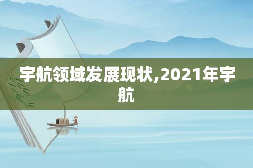 宇航领域发展现状,2021年宇航