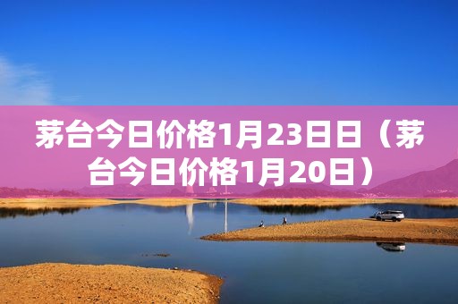 茅台今日价格1月23日日（茅台今日价格1月20日）