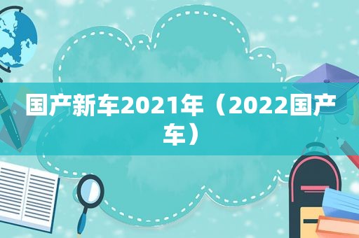 国产新车2021年（2022国产车）