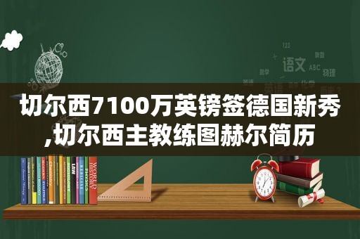 切尔西7100万英镑签德国新秀,切尔西主教练图赫尔简历