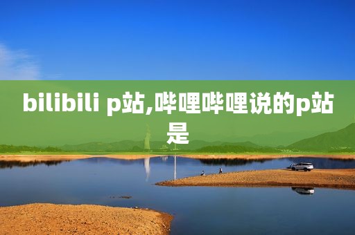 bilibili p站,哔哩哔哩说的p站是