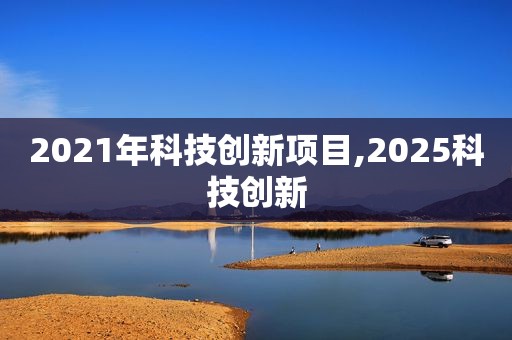 2021年科技创新项目,2025科技创新