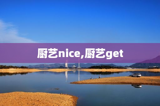 厨艺nice,厨艺get