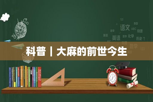 科普｜ *** 的前世今生