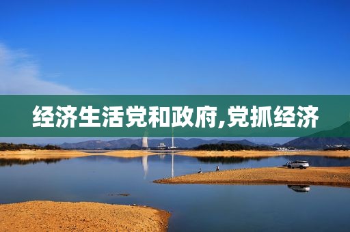 经济生活党和 *** ,党抓经济  第1张