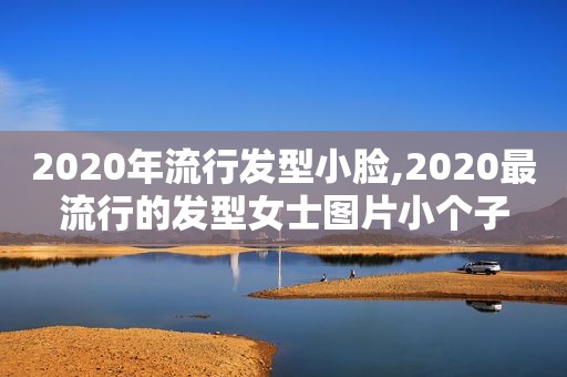 2020年流行发型小脸,2020最流行的发型女士图片小个子