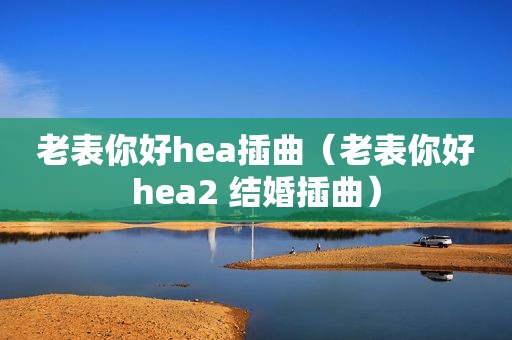 老表你好hea插曲（老表你好hea2 结婚插曲）