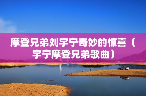 摩登兄弟刘宇宁奇妙的惊喜（宇宁摩登兄弟歌曲）