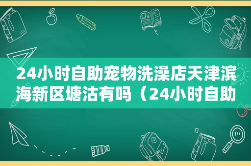 24小时自助宠物洗澡店天津滨海新区塘沽有吗（24小时自助宠物洗澡店）