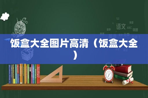 饭盒大全图片高清（饭盒大全）