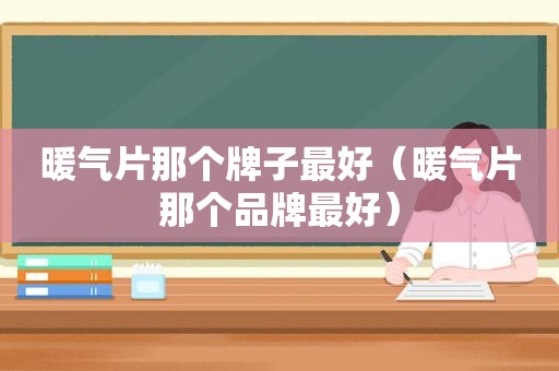 暖气片那个牌子最好（暖气片那个品牌最好）