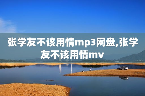 张学友不该用情mp3网盘,张学友不该用情mv