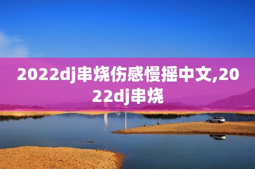 2022dj串烧伤感慢摇中文,2022dj串烧