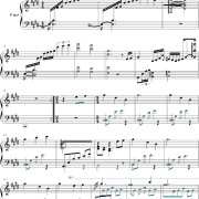 一生相伴的歌词歌谱，一生相伴的简谱吉他谱