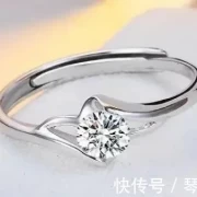 心理测试：4枚戒指，哪枚最适合你？测今生会有几个人真心爱你！